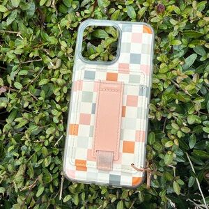 iPhone 15 Pro Max Walli Case!